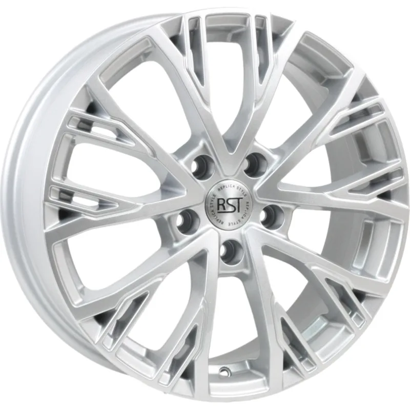 RST 6,5x17/5x114,3 ET45 D54,1 R207 (Coolray) Silver