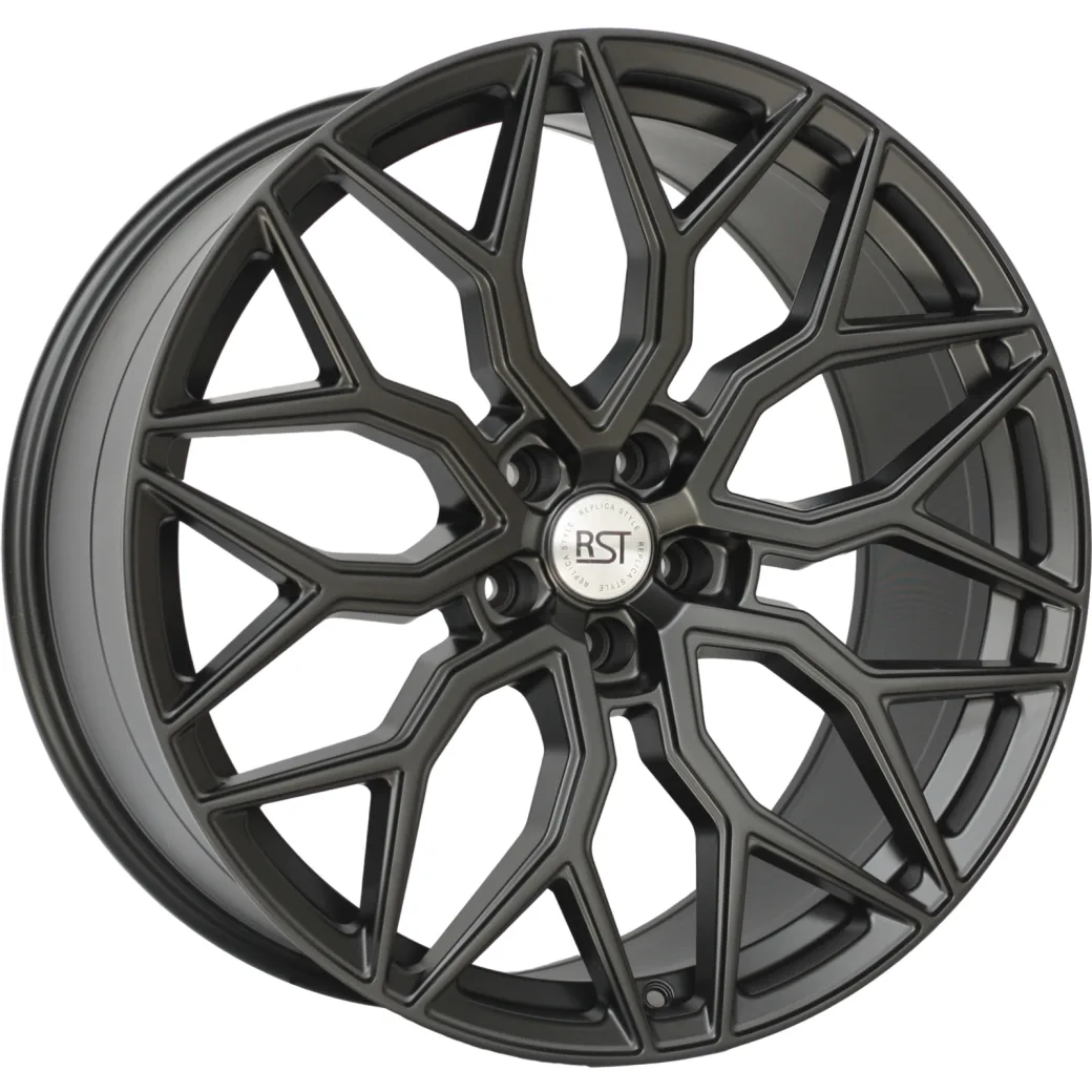 RST 9,5x21/5x112 ET37 D66,6 R2104FF (BMW X5 IV) BLm FlowForming