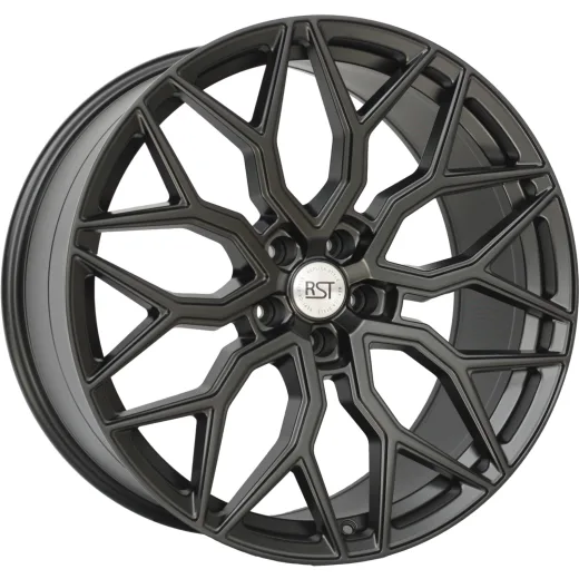 RST 9,5x21/5x112 ET37 D66,6 R2104FF (BMW X5 IV) BLm FlowForming