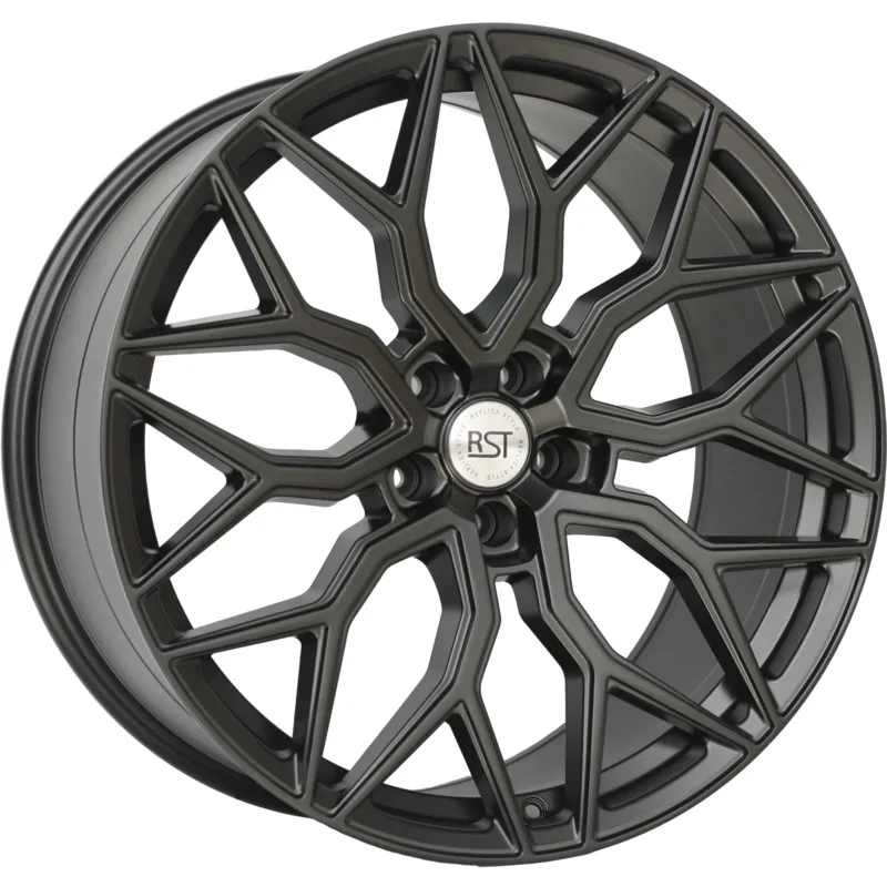 RST 9,5x21/5x112 ET30 D66,6 R2104FF (Touareg II /Audi Q7 2024) BLm FlowForming