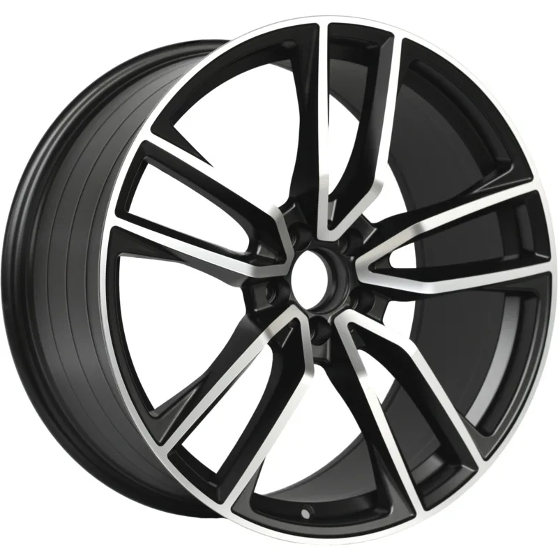 RST 10x21/5x112 ET44 D66,6 R2106FF (MERCEDES GLE/S 2025) BDm FlowForming