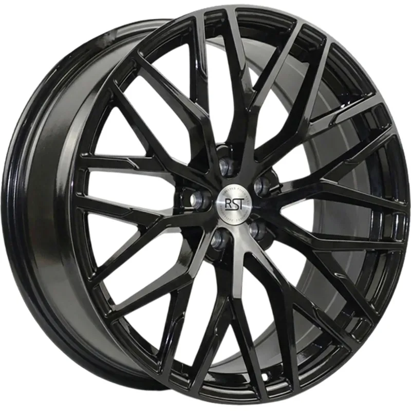 RST 10x21/5x112 ET21 D66,5 R2108FF (Audi Q8) BL FlowForming