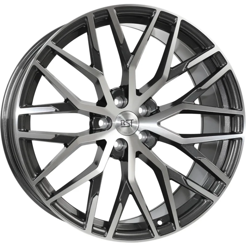 RST 10x21/5x112 ET21 D66,5 R2108FF (Audi Q8) GRD FlowForming