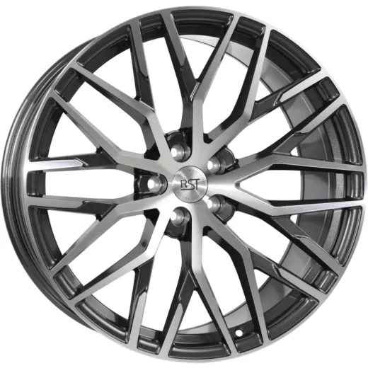 RST 10x21/5x112 ET21 D66,5 R2108FF (Audi Q8) GRD FlowForming