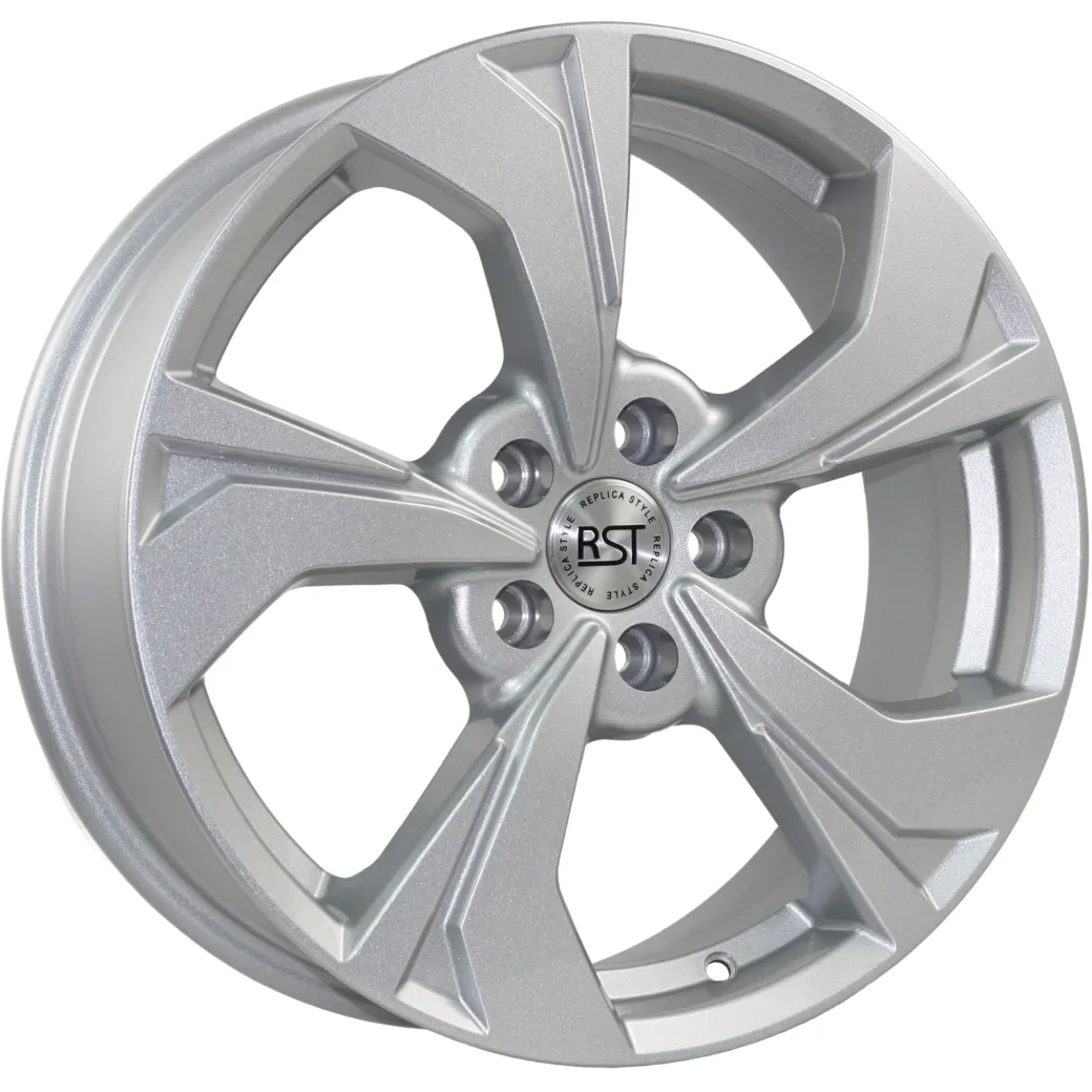RST 7x17/5x108 ET40 D54,1 R217 (JAC) Silver