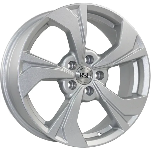 RST 7x17/5x108 ET40 D54,1 R217 (JAC) Silver