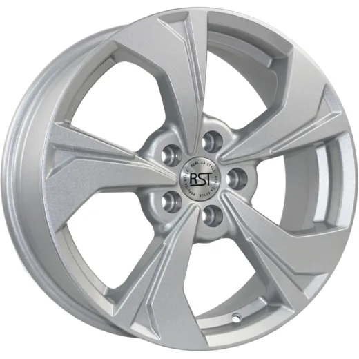RST 7x17/5x114,3 ET40 D66,1 R217 (Nissan) Silver