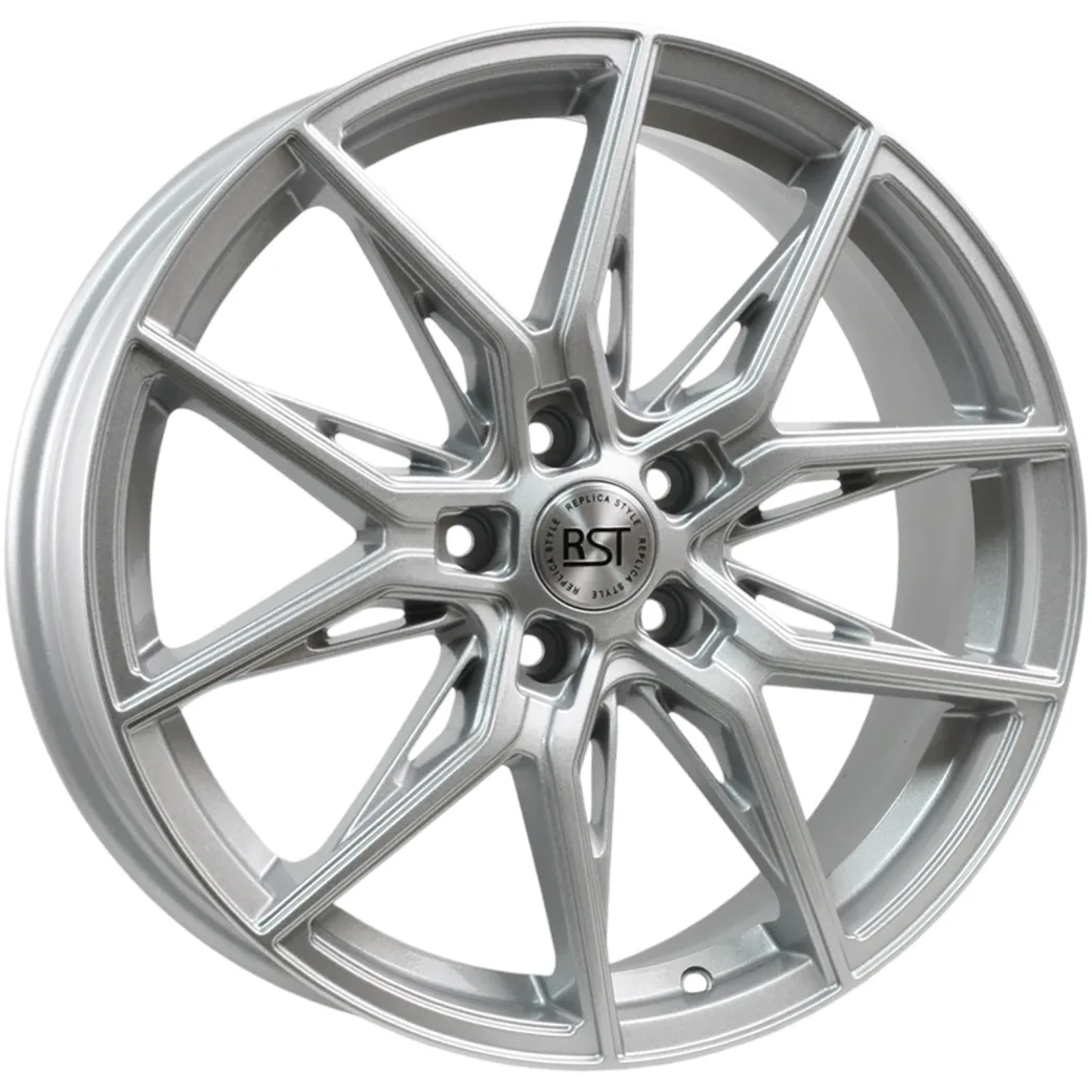 RST 7,5x18/5x114,3 ET45 D67,1 R218 (Mazda) Silver