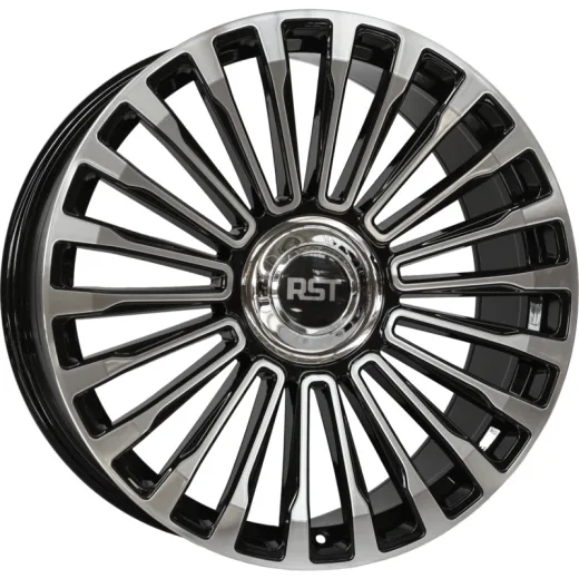 RST 9,5x22/5x120 ET45 D72,6 R2201FF BD FlowForming