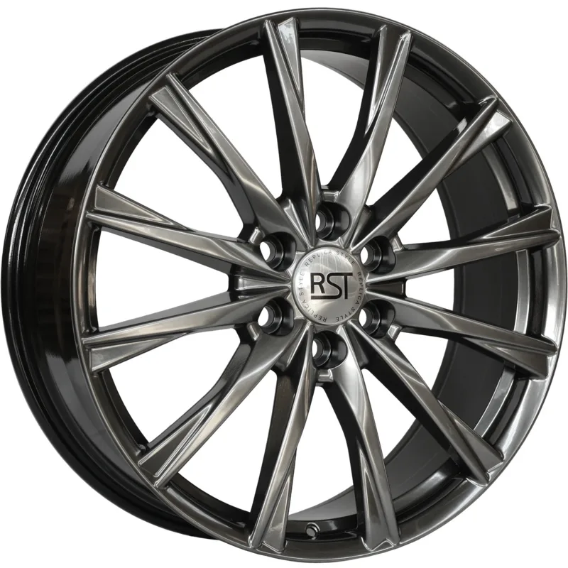 RST 8x22/6x139,7 ET55 D95,1 R2202FF (LC 300, Infinity QX70/80) HB FlowForming