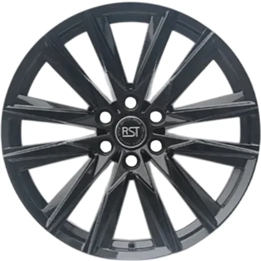 RST 9x22/6x139,7 ET28 D78,1 R2203FF (MC/CVR) BL FlowForming