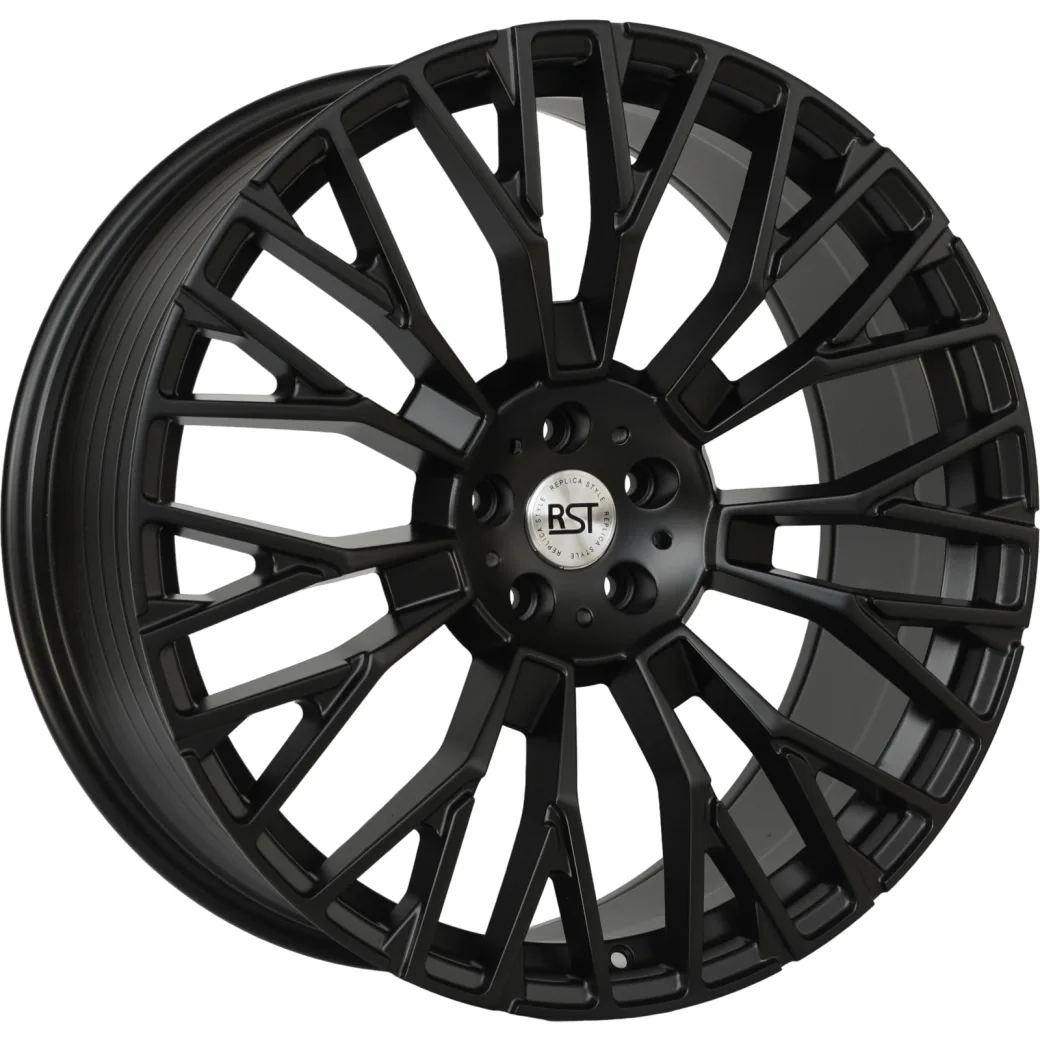 RST 9,5x22/5x112 ET37 D66,6 R2204FF (BMW X5/X6 IV X7 G07) BLm FlowForming