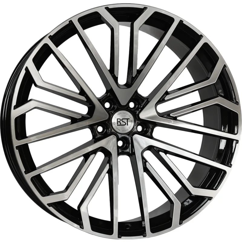 RST 10x22/5x112 ET20 D66,6 R2206FF (Audi Q7 2024) BD FlowForming