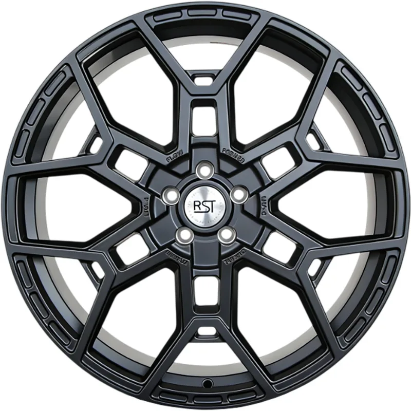 RST 9x22/5x108 ET43 D63,3 R2207FF (Land Rover Discovery Sport) BLm FlowForming