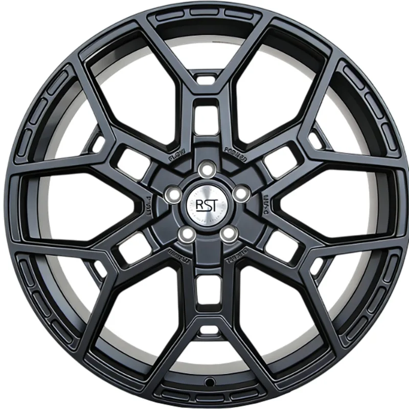RST 8x22/6x139,7 ET50 D95,1 R2207FF (Toyota Land Cruiser) BLm FlowForming