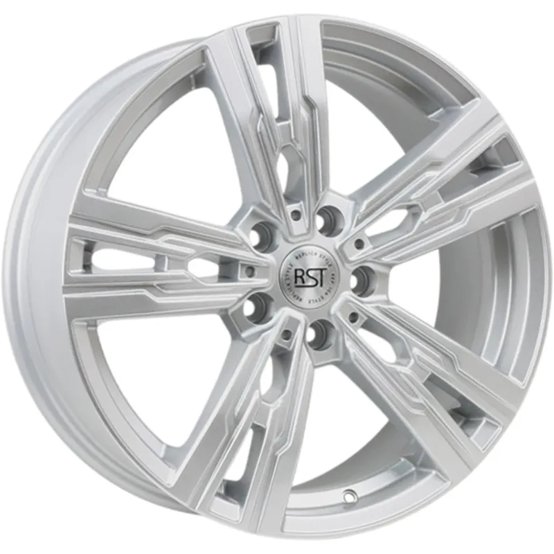 RST 8x18/5x114,3 ET50 D60,1 R228 (Camry) Silver