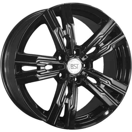 RST 8x18/5x120 ET50 D65,1 R228 (VW) BL