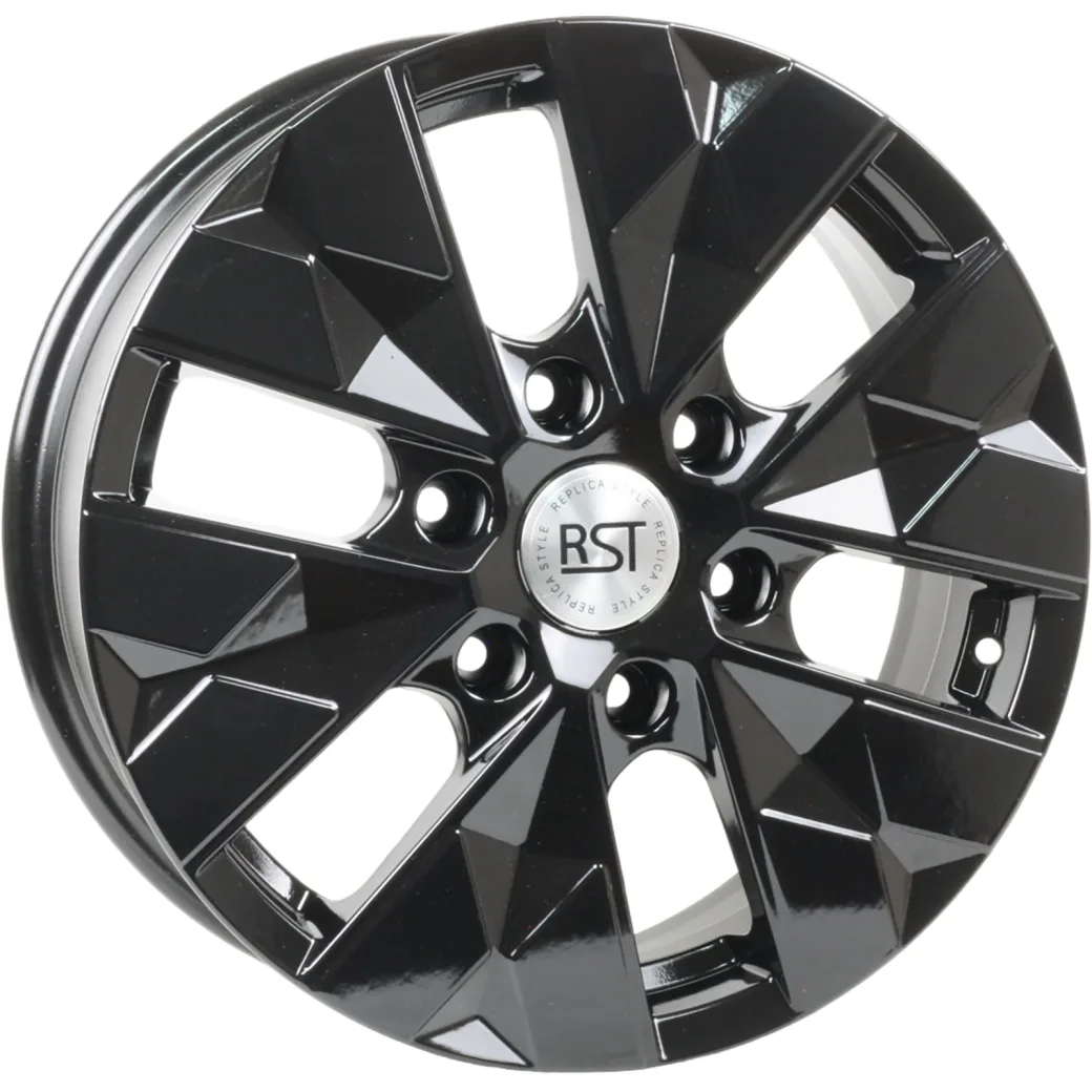RST 6,5x17/6x139,7 ET48 D92,5 R237 BL