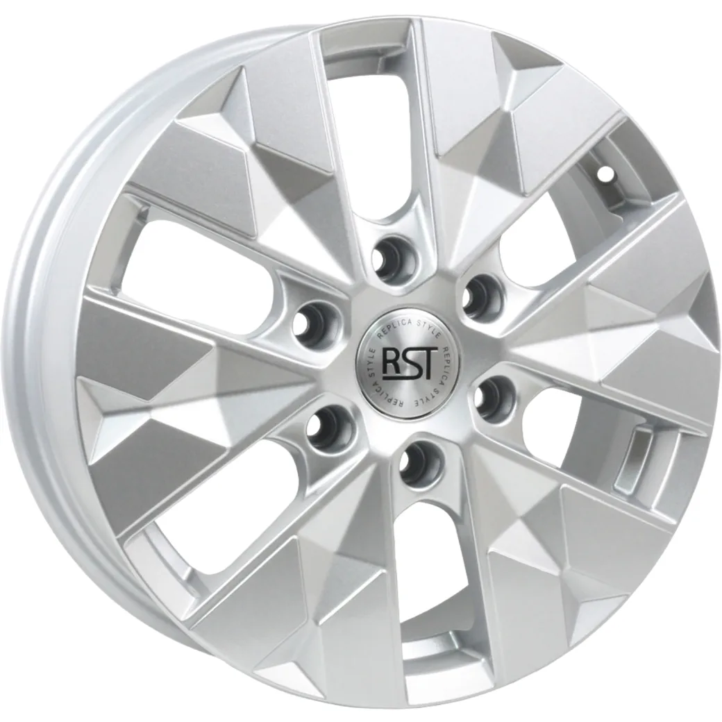RST 6,5x17/6x139,7 ET48 D92,5 R237 Silver