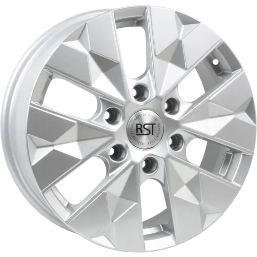 RST 6,5x17/6x139,7 ET48 D92,5 R237 Silver