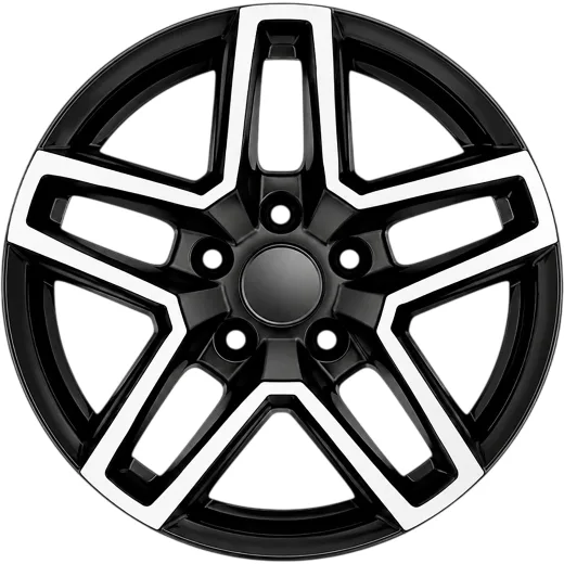 RST 8x18/6x139,7 ET36 D100,1 R238 (Tank 300) BDm