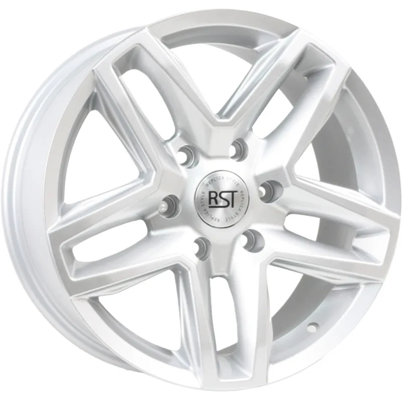 RST 8x18/6x139,7 ET42 D100,1 R238 (Haval, Great Wall) Silver