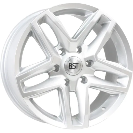 RST 8x18/6x139,7 ET42 D100,1 R238 (Haval, Great Wall) Silver