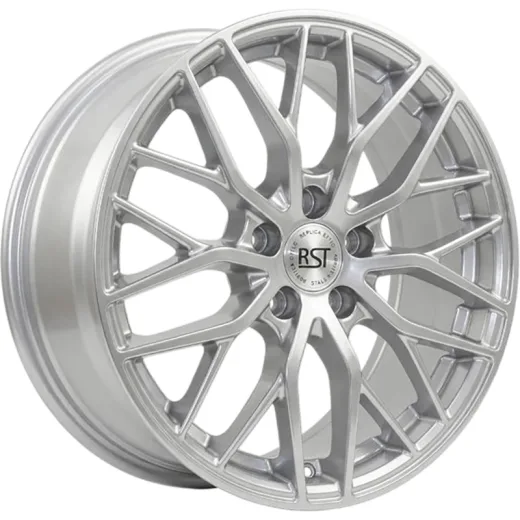 RST 7x18/5x108 ET38 D60,1 R268 (Jetour) Silver