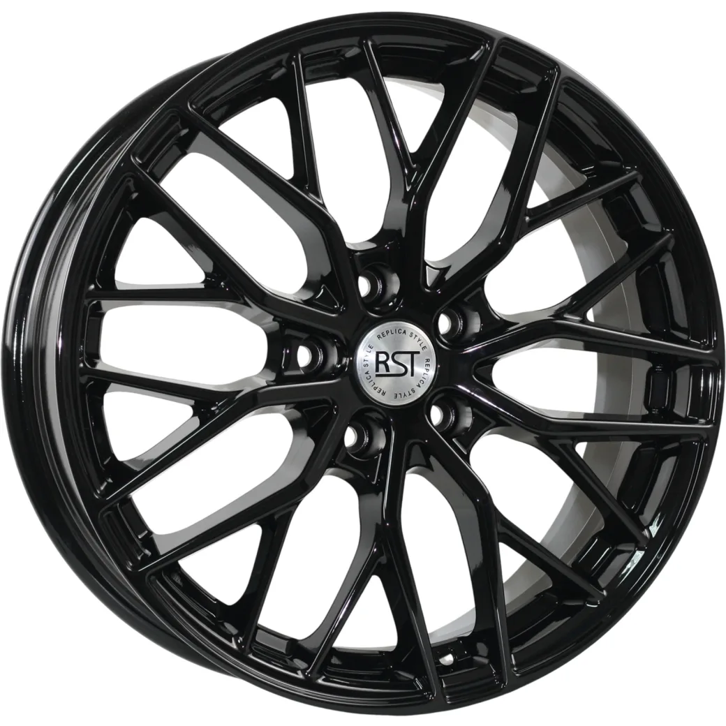 RST 7x18/5x114,3 ET38 D67,1 R268 (Outlander) BL