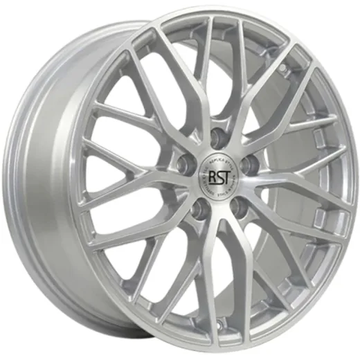 RST 6,5x17/5x114,3 ET37 D66,5 R277 (Jolion) Silver