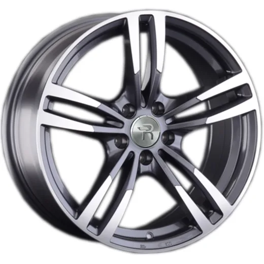 Replay 8x18/5x112 ET25 D66,6 A119 GMF (конус, A001)