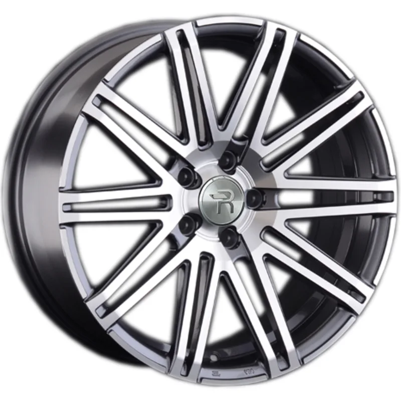Replay 8x18/5x112 ET39 D66,6 A120 GMF (конус, A001)