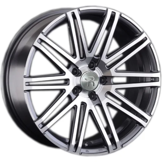 Replay 8x18/5x112 ET39 D66,6 A120 GMF (конус, A001)