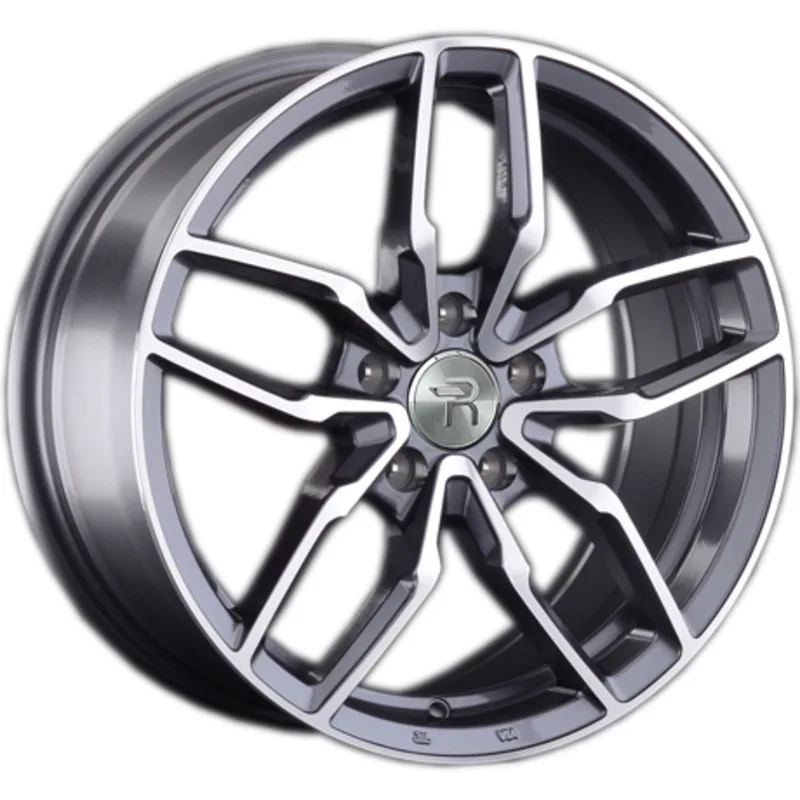 Replay 8x18/5x112 ET39 D66,6 A121 GMF (конус, C570)