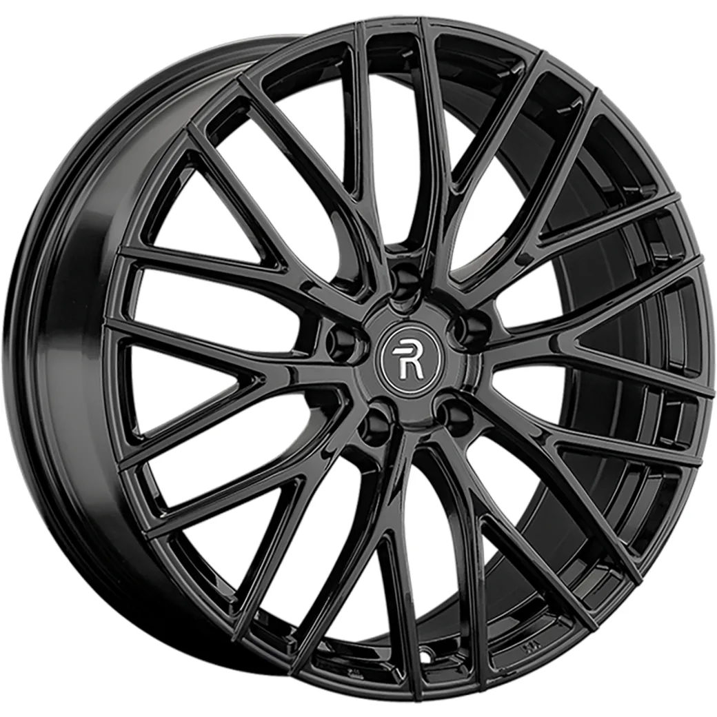 Replay 8x18/5x112 ET39 D66,6 A122 BK (конус, C570)