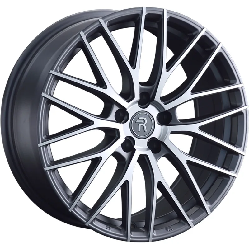 Replay 8x19/5x112 ET39 D66,6 A122 MGMF (конус, C570)