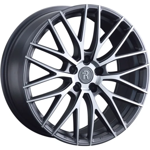 Replay 8x19/5x112 ET39 D66,6 A122 MGMF (конус, C570)