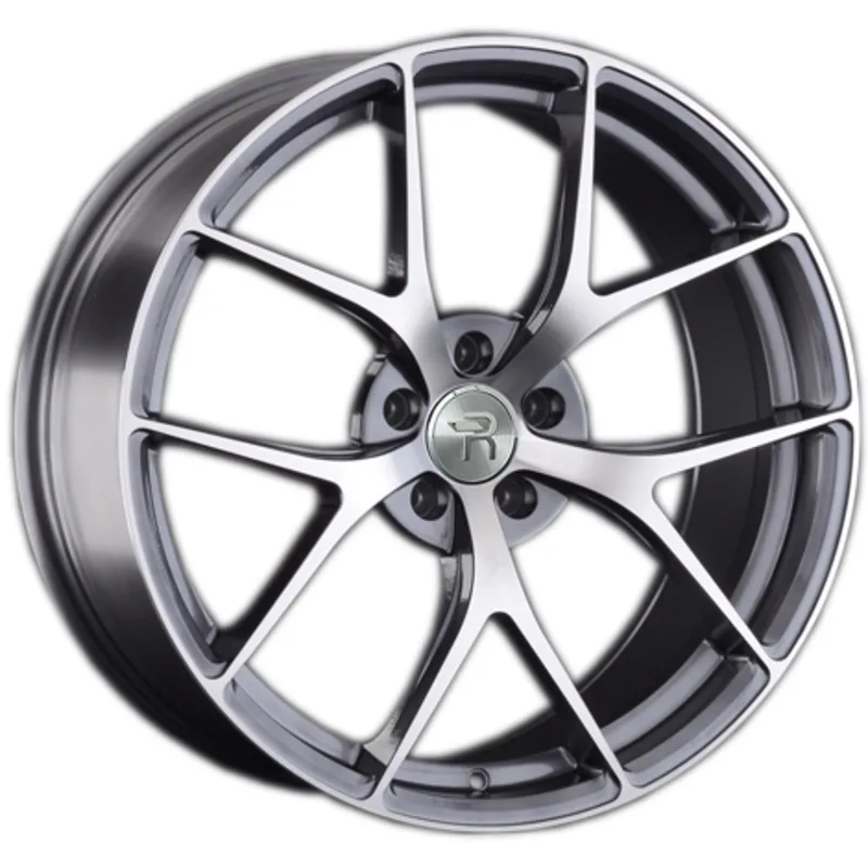 Replay 9x20/5x112 ET33 D66,6 A125 GMF (конус, A001)