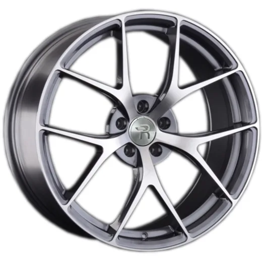 Replay 9x20/5x112 ET33 D66,6 A125 GMF (конус, A001)