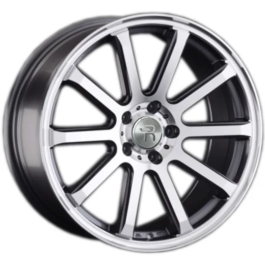 Replay 8,5x19/5x112 ET20 D66,6 A130 GMF (конус, A001)
