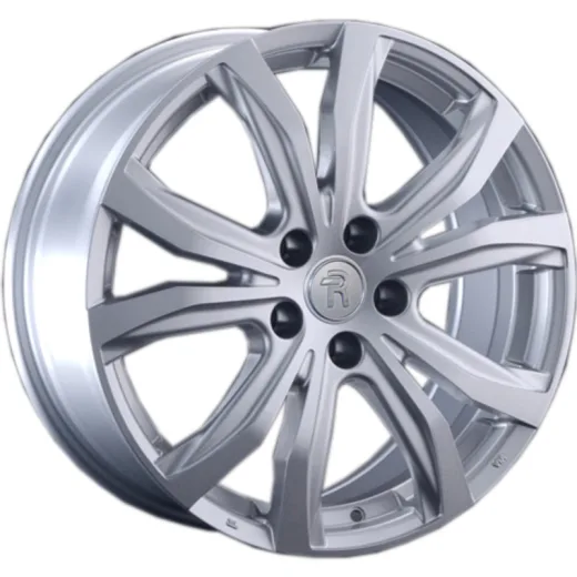 Replay 8x18/5x112 ET29 D66,6 A133 Sil (конус, C570)