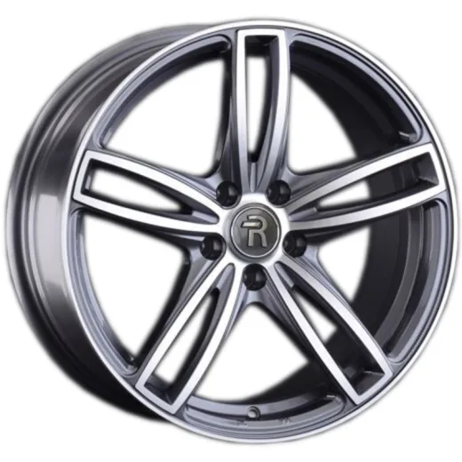 Replay 8x18/5x112 ET39 D66,6 A141 GMF (конус, A001)