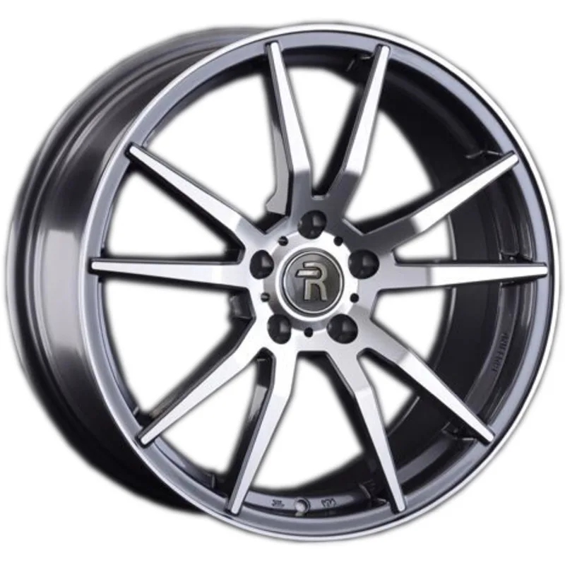 Replay 8x18/5x112 ET40 D66,6 A142 GMF (конус, A001)