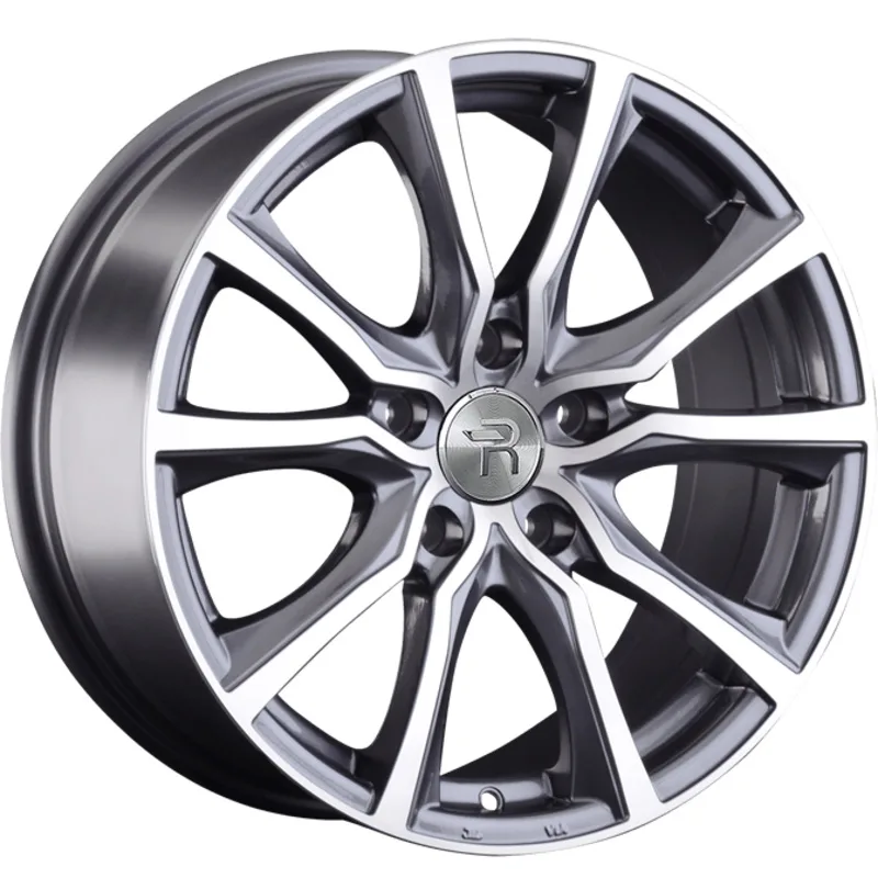 Replay 8x18/5x112 ET39 D66,6 A145 GMF (конус, A001)