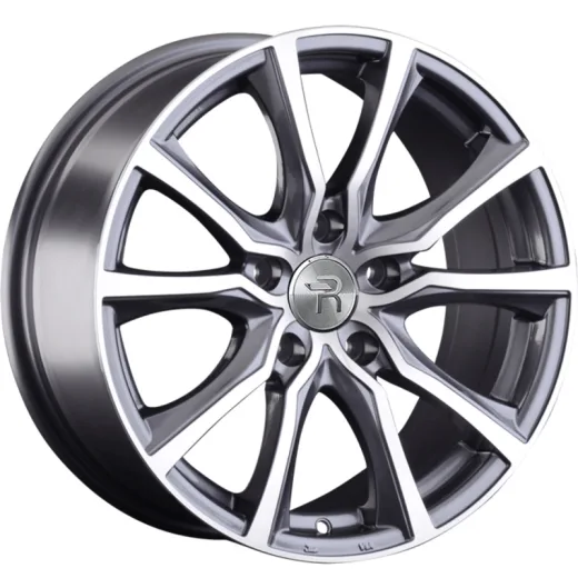 Replay 8x18/5x112 ET39 D66,6 A145 GMF (конус, A001)