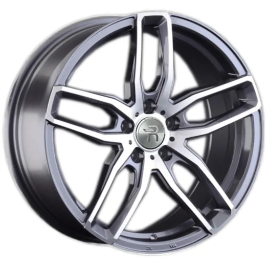 Replay 8x18/5x112 ET40 D66,6 A147 GMF (конус, A001)