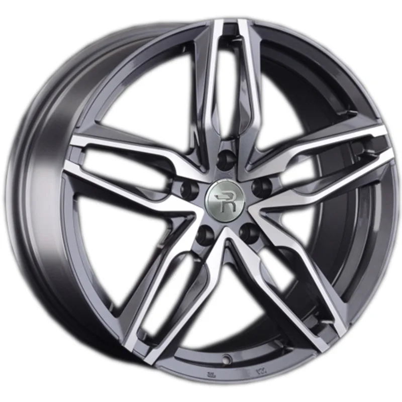 Replay 8x18/5x112 ET39 D66,6 A148 GMF (конус, C570)