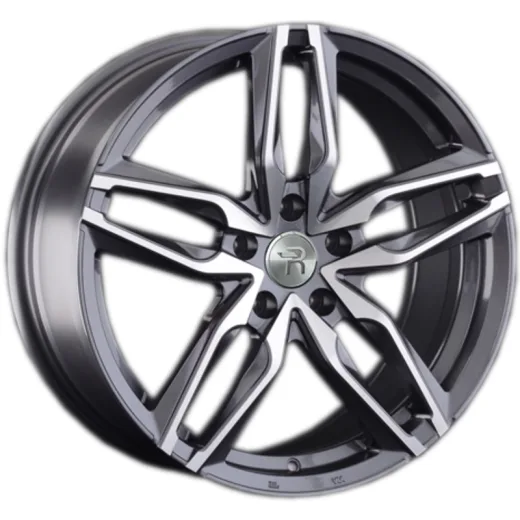 Replay 8x18/5x112 ET39 D66,6 A148 GMF (конус, C570)