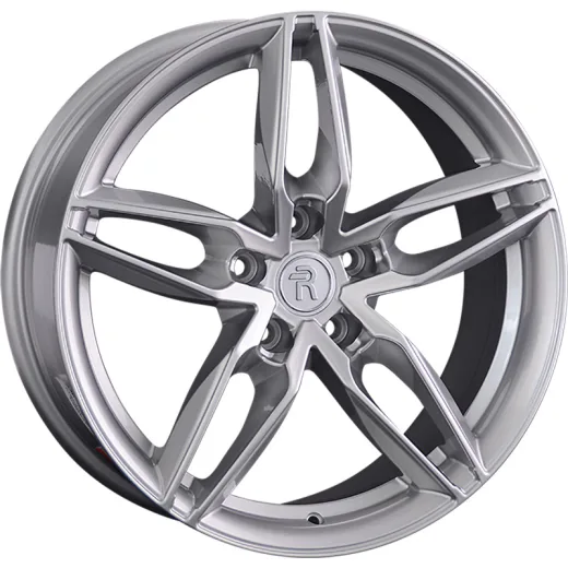 Replay 8x18/5x112 ET25 D66,6 A148 Sil (конус, C570)