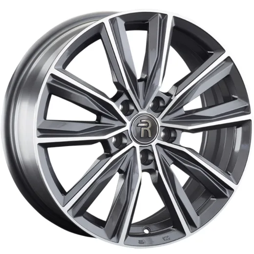 Replay 7x17/5x112 ET42 D66,6 A150 GMF (конус, C570)